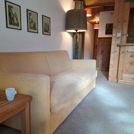 Apartment Square Poste 341 Verbier Extérieur photo