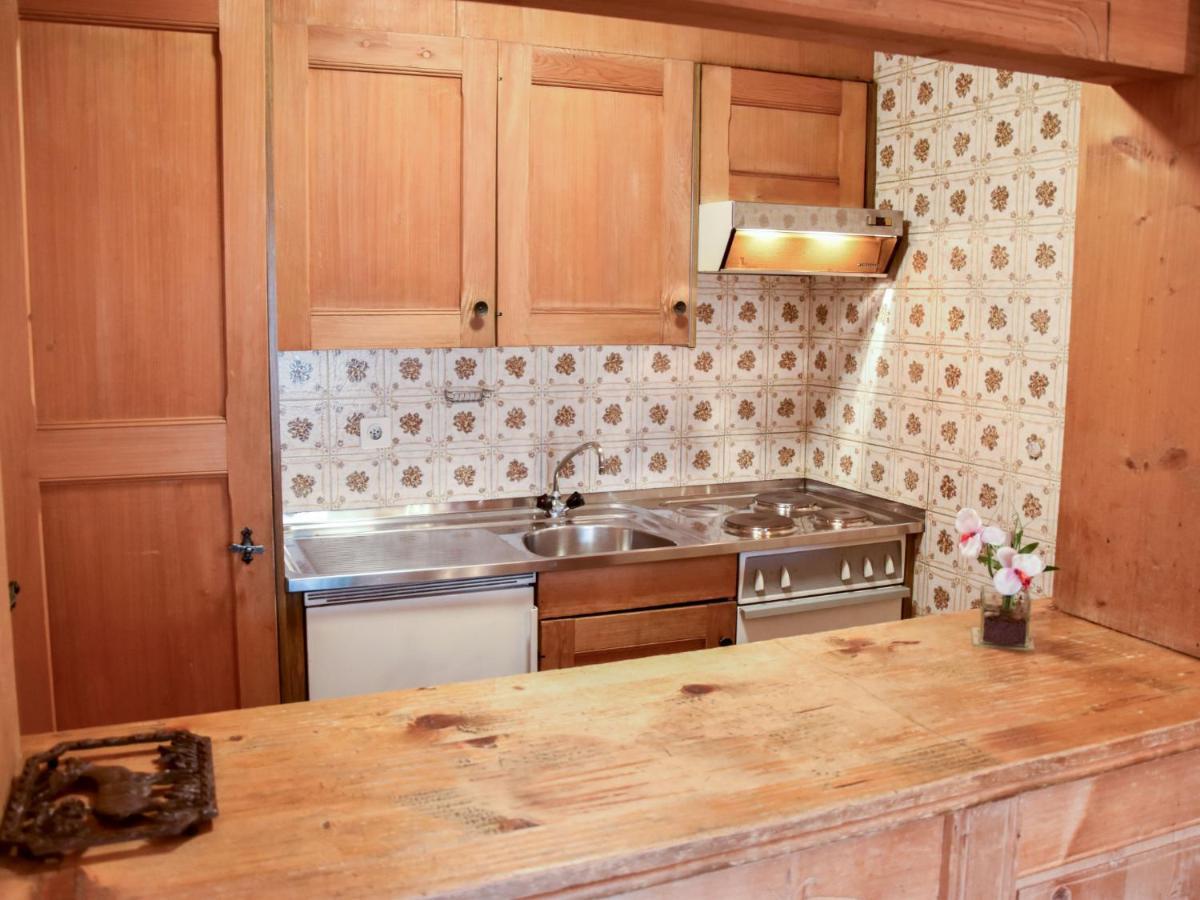 Apartment Square Poste 341 Verbier Extérieur photo