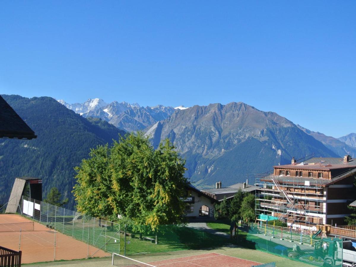 Apartment Square Poste 341 Verbier Extérieur photo