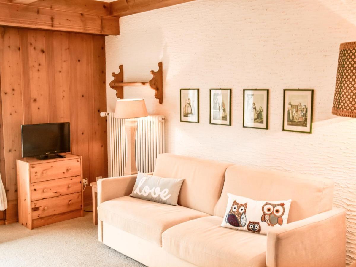 Apartment Square Poste 341 Verbier Extérieur photo