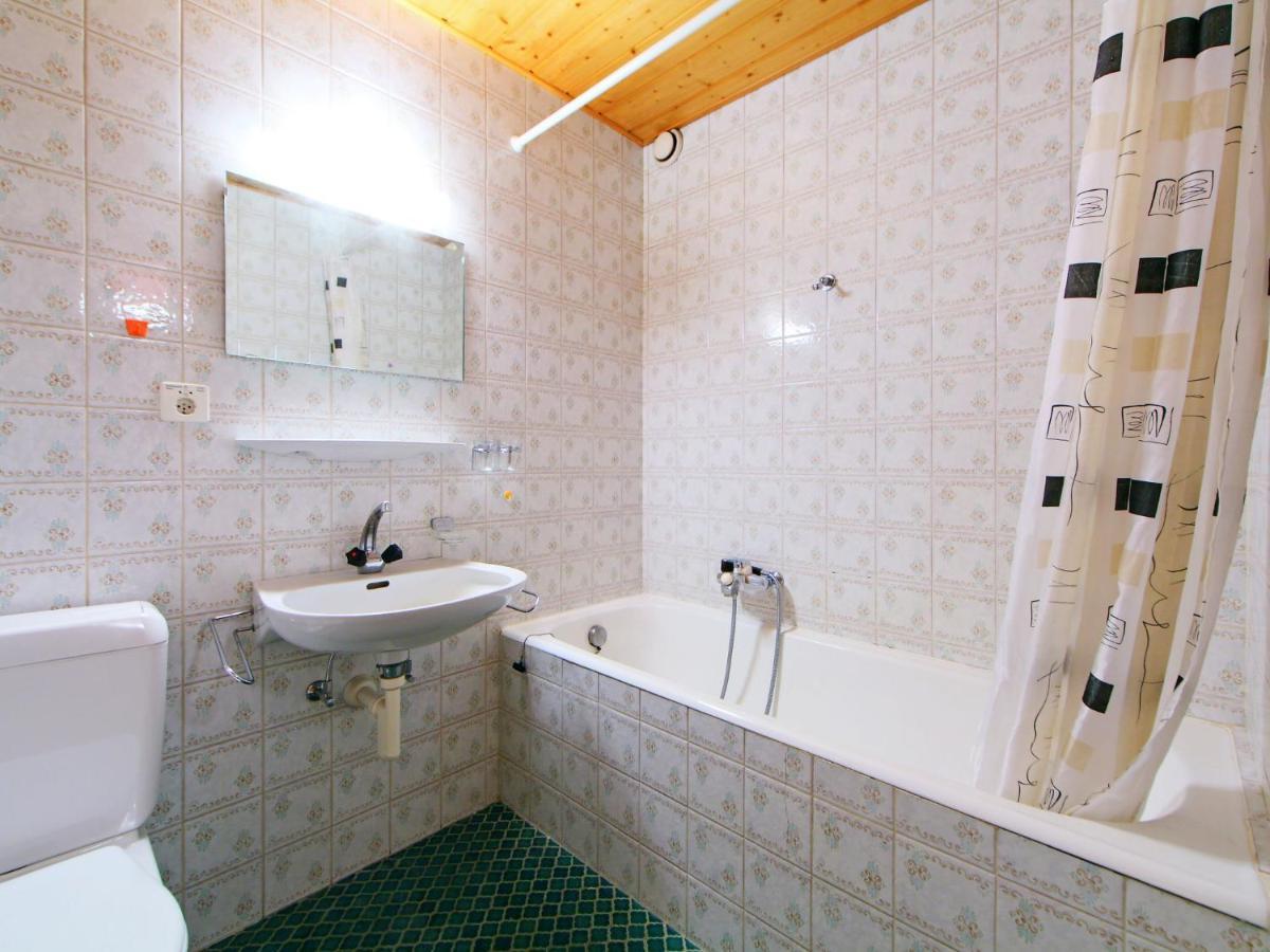 Apartment Square Poste 341 Verbier Extérieur photo
