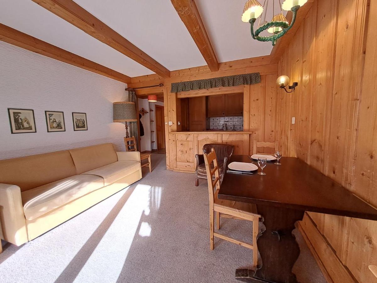 Apartment Square Poste 341 Verbier Extérieur photo