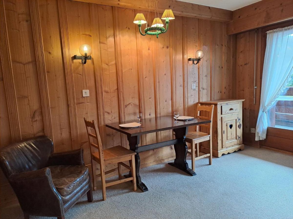 Apartment Square Poste 341 Verbier Extérieur photo